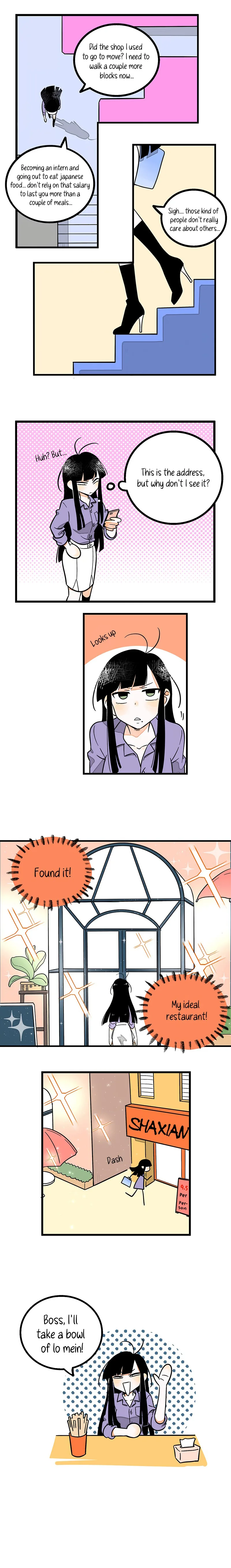 Monday to Weekend Chapter 2 page 7