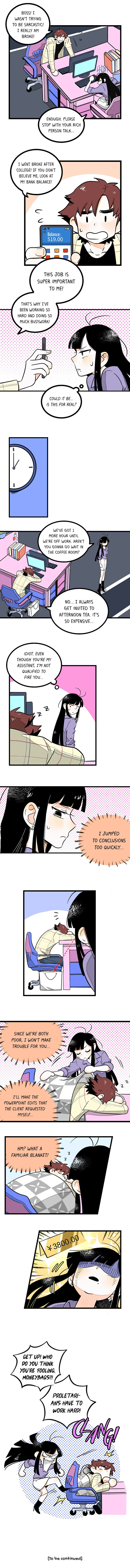 Monday to Weekend Chapter 3 page 4