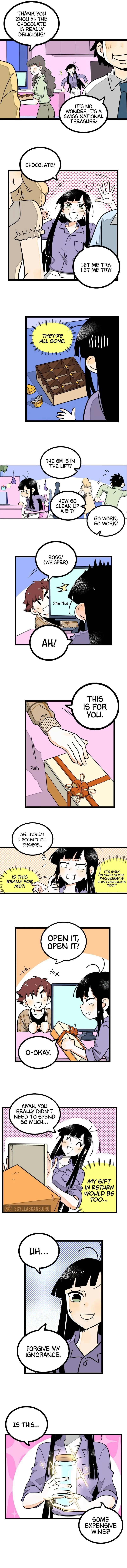 Monday to Weekend Chapter 5 page 5