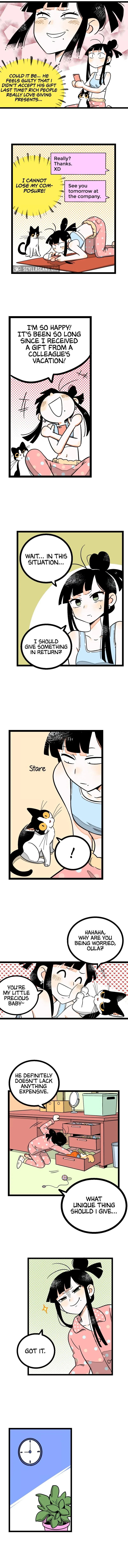 Monday to Weekend Chapter 5 page 4