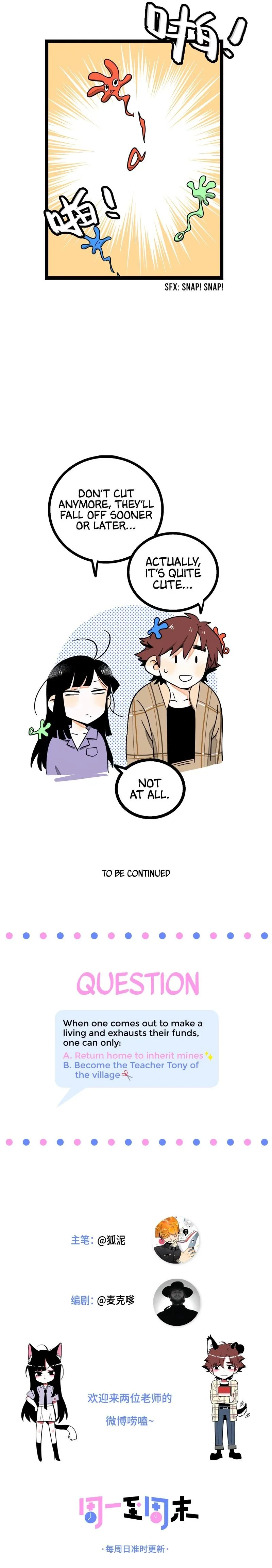 Monday to Weekend Chapter 6 page 7
