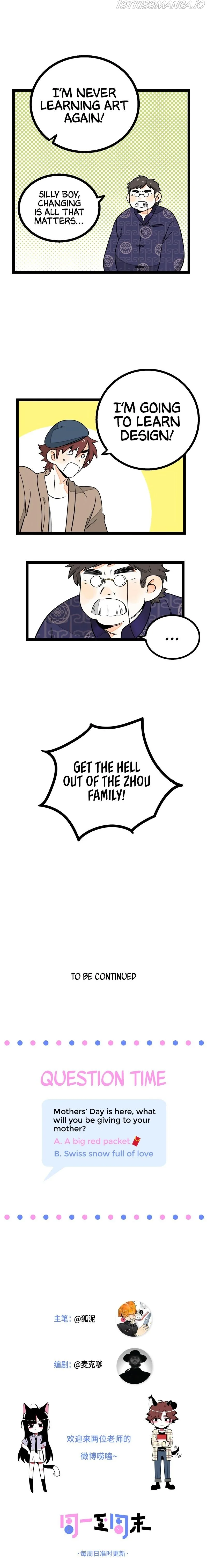 Monday to Weekend Chapter 8 page 7