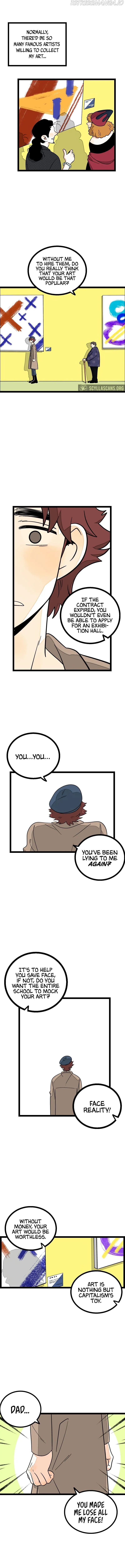 Monday to Weekend Chapter 8 page 6