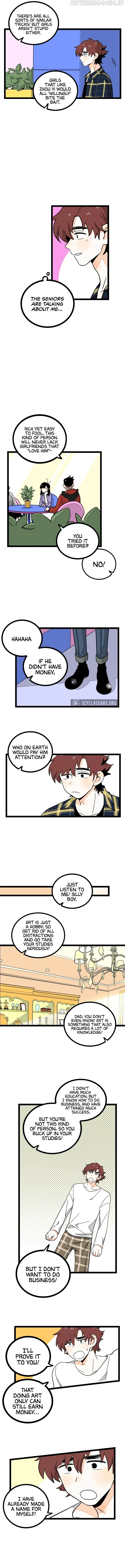 Monday to Weekend Chapter 8 page 4