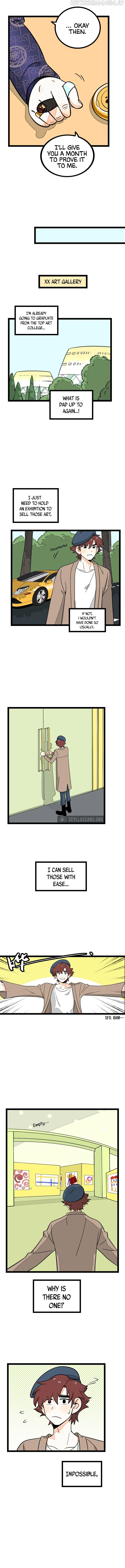 Monday to Weekend Chapter 8 page 5