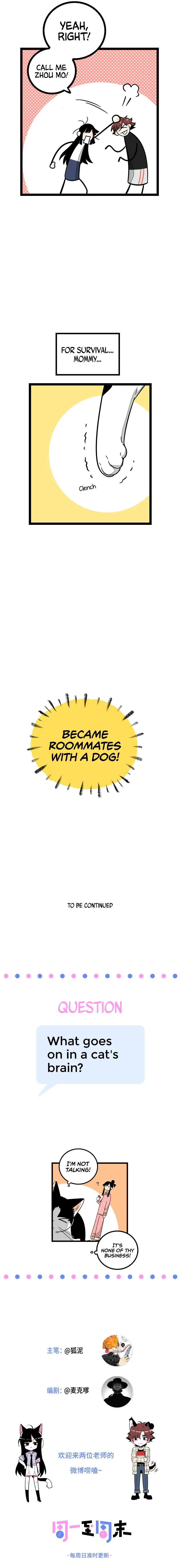 Monday to Weekend Chapter 11 page 9