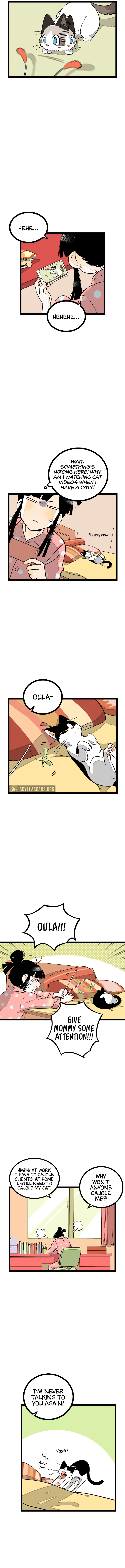 Monday to Weekend Chapter 11 page 4