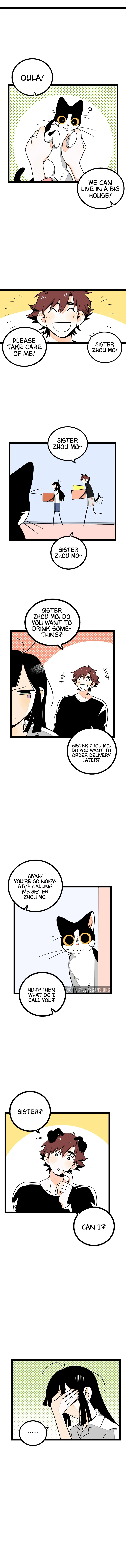 Monday to Weekend Chapter 11 page 8