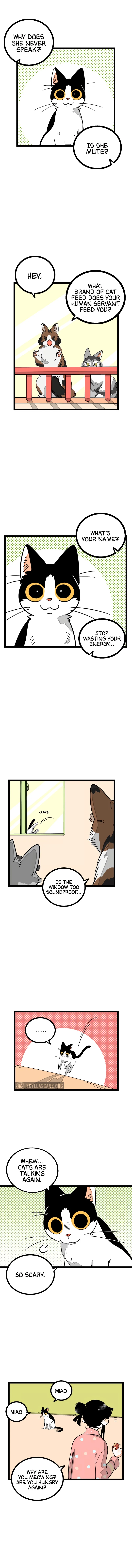 Monday to Weekend Chapter 11 page 6
