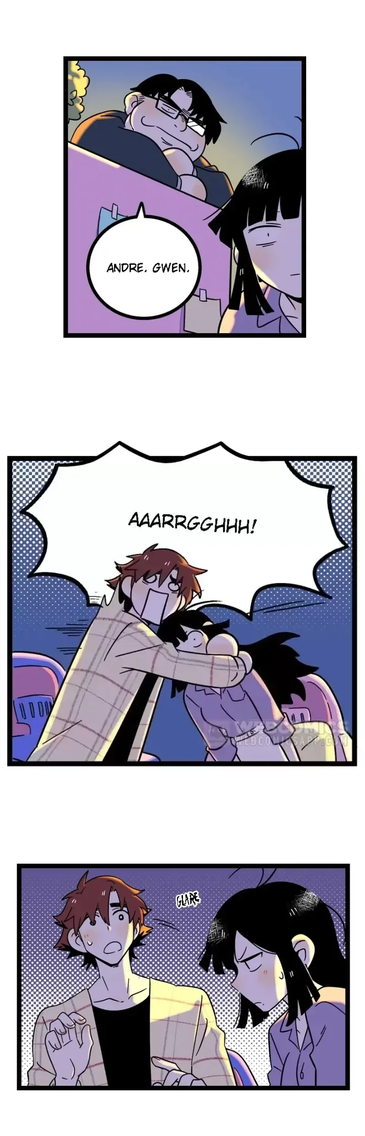 Monday to Weekend Chapter 14 page 14