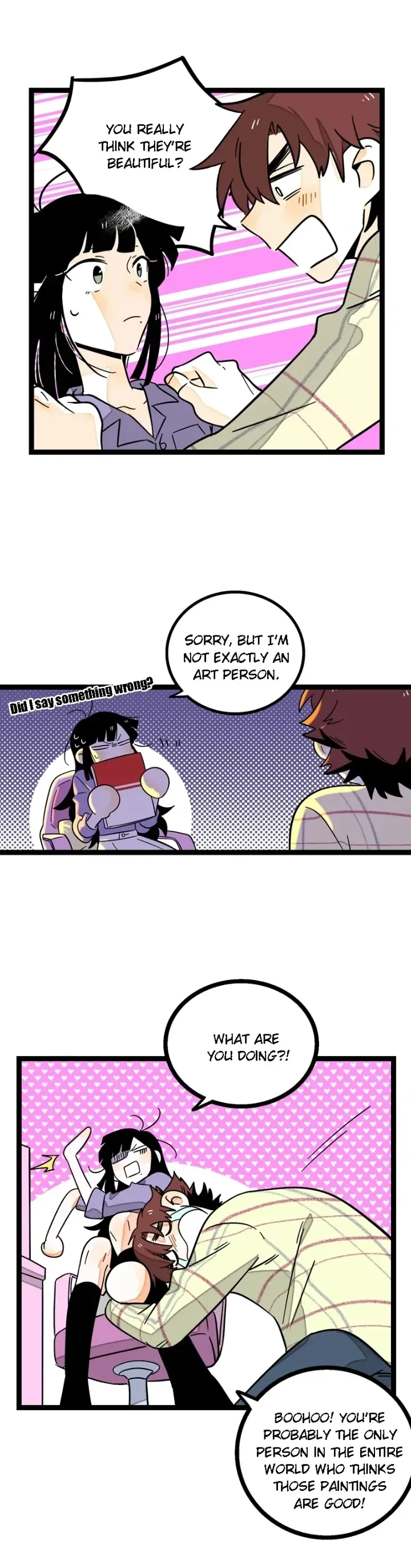 Monday to Weekend Chapter 14 page 13