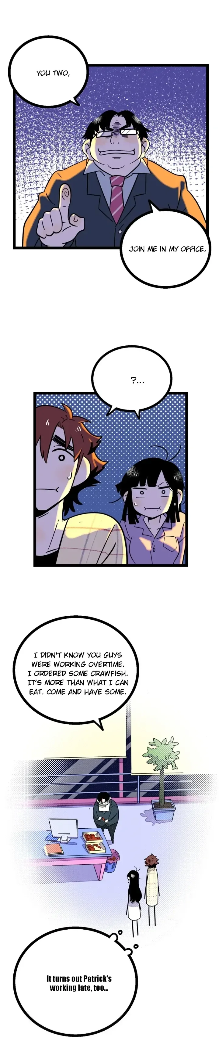 Monday to Weekend Chapter 14 page 15