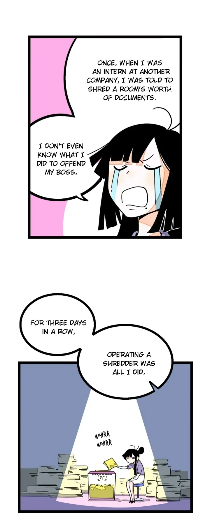 Monday to Weekend Chapter 14 page 3