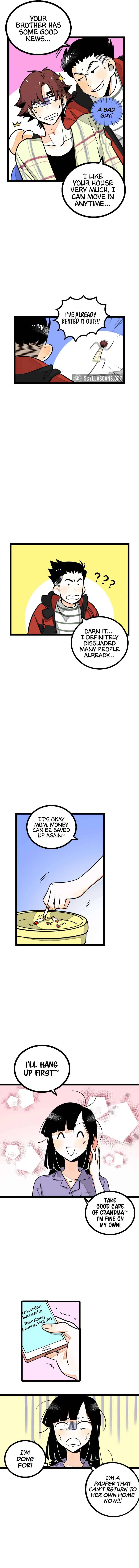 Monday to Weekend Chapter 9 page 7