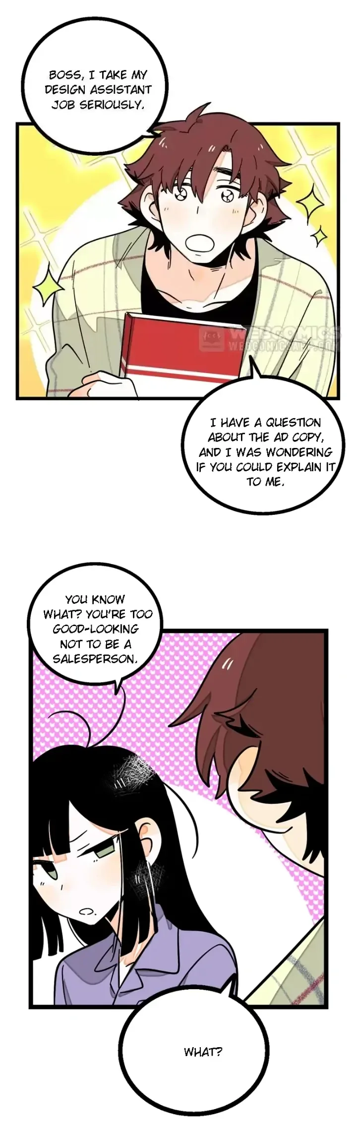 Monday to Weekend Chapter 14 page 11
