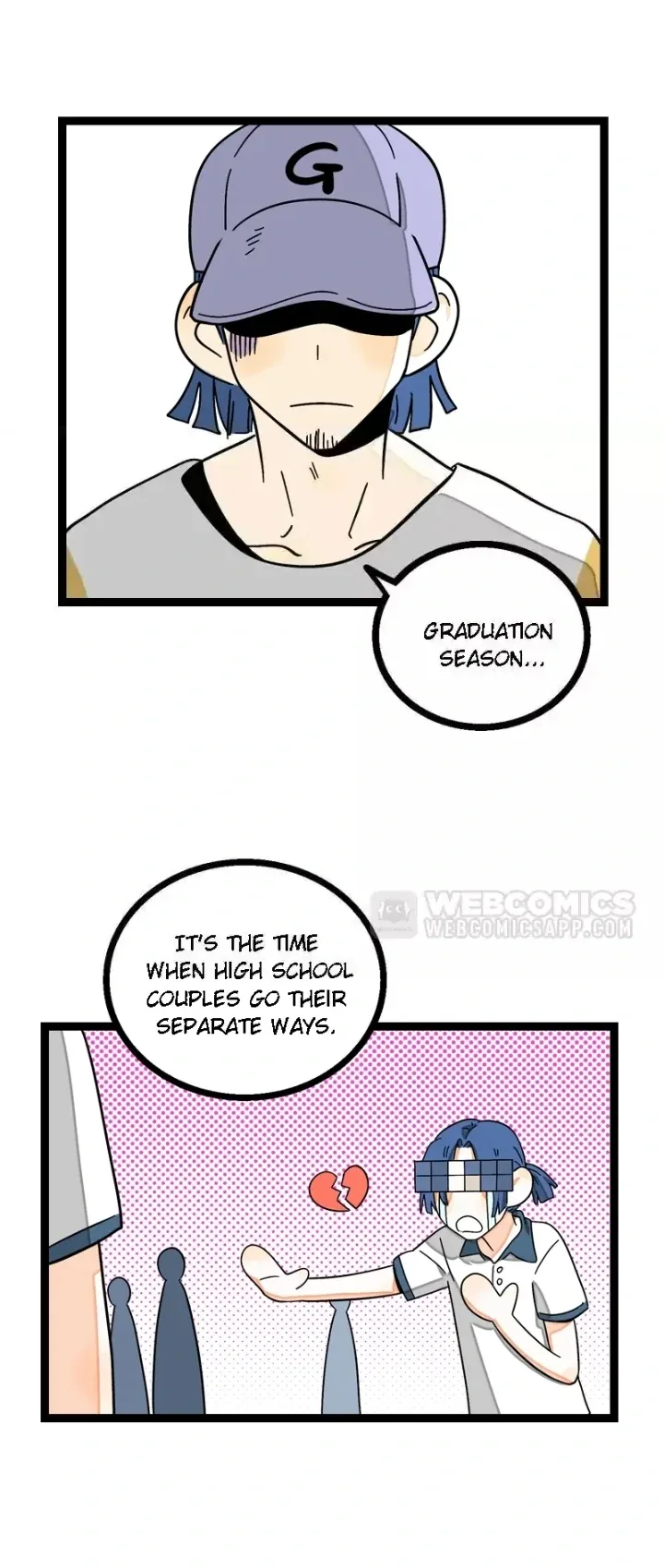 Monday to Weekend Chapter 15 page 6