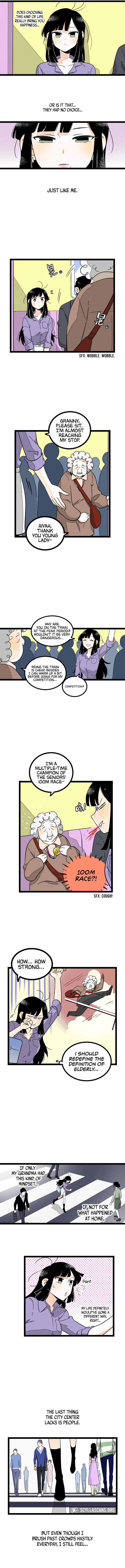 Monday to Weekend Chapter 7 page 4