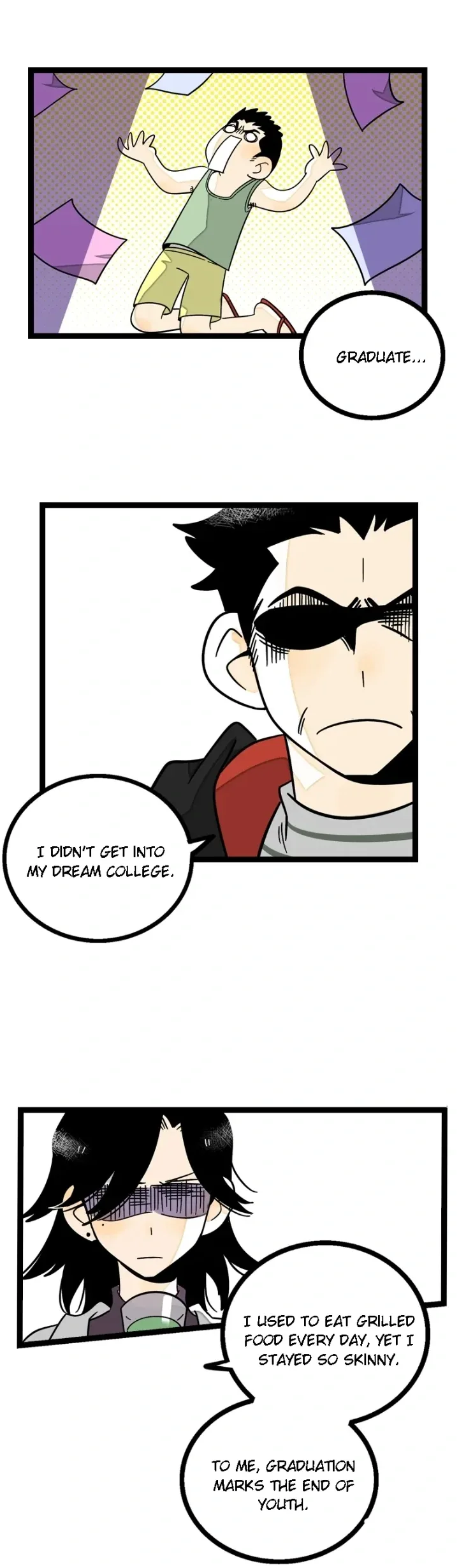 Monday to Weekend Chapter 15 page 7