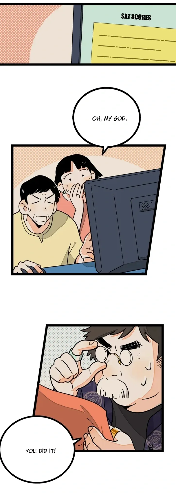 Monday to Weekend Chapter 15 page 12