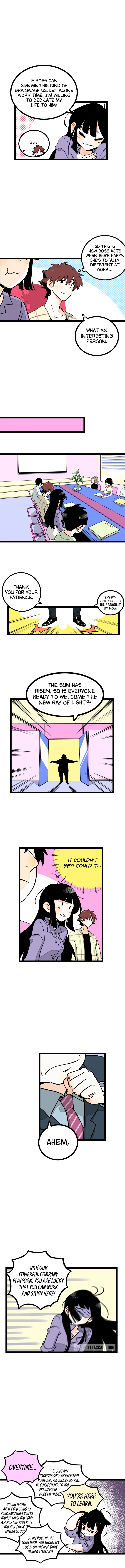Monday to Weekend Chapter 12 page 6