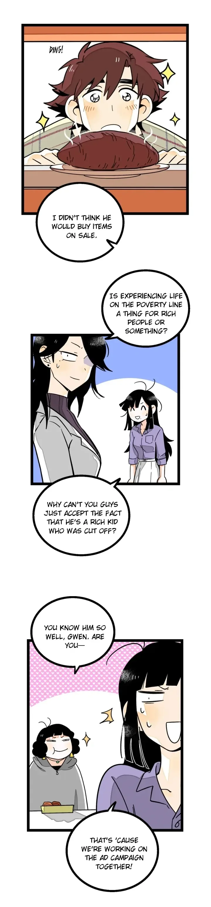 Monday to Weekend Chapter 15 page 3