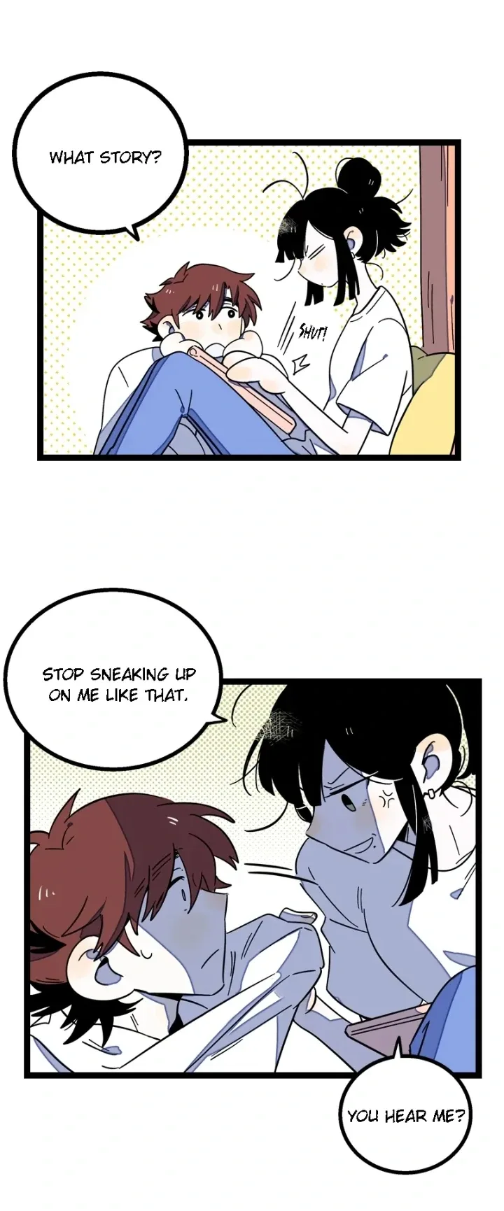 Monday to Weekend Chapter 16 page 16