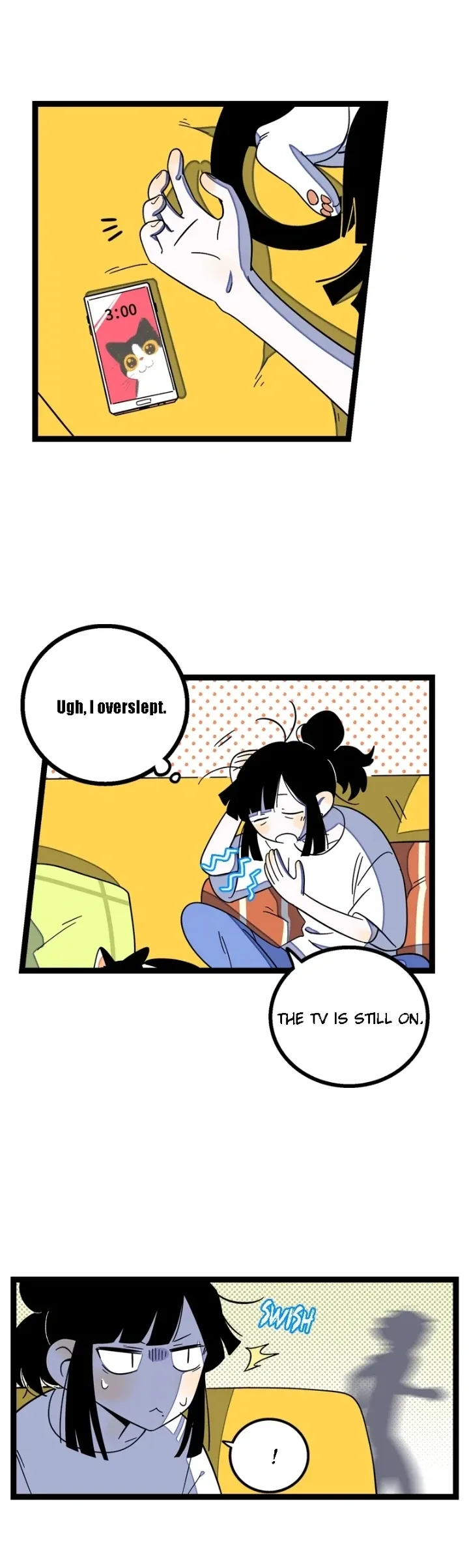 Monday to Weekend Chapter 16 page 7