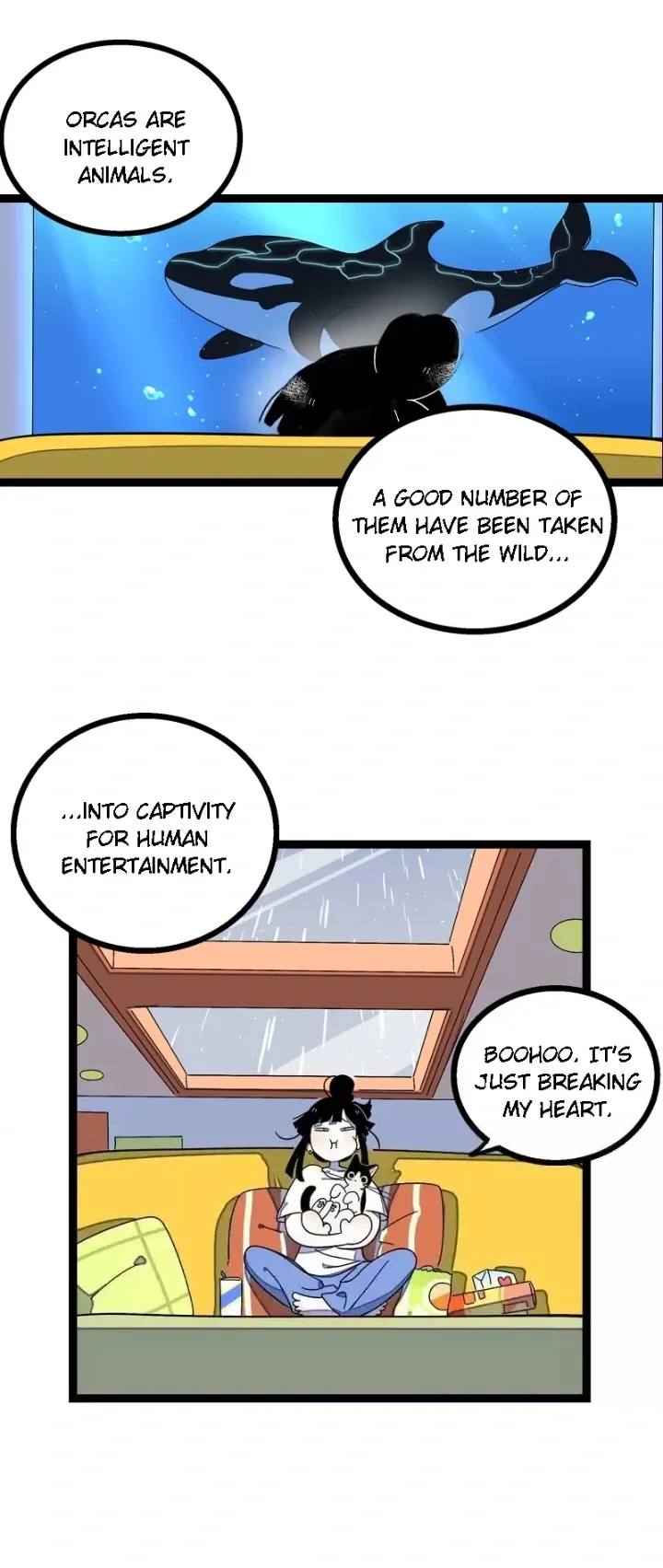 Monday to Weekend Chapter 16 page 2