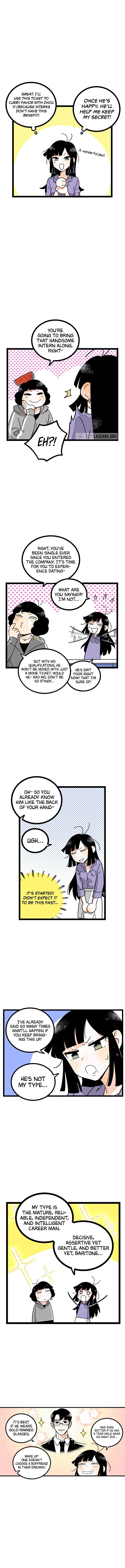 Monday to Weekend Chapter 12 page 3