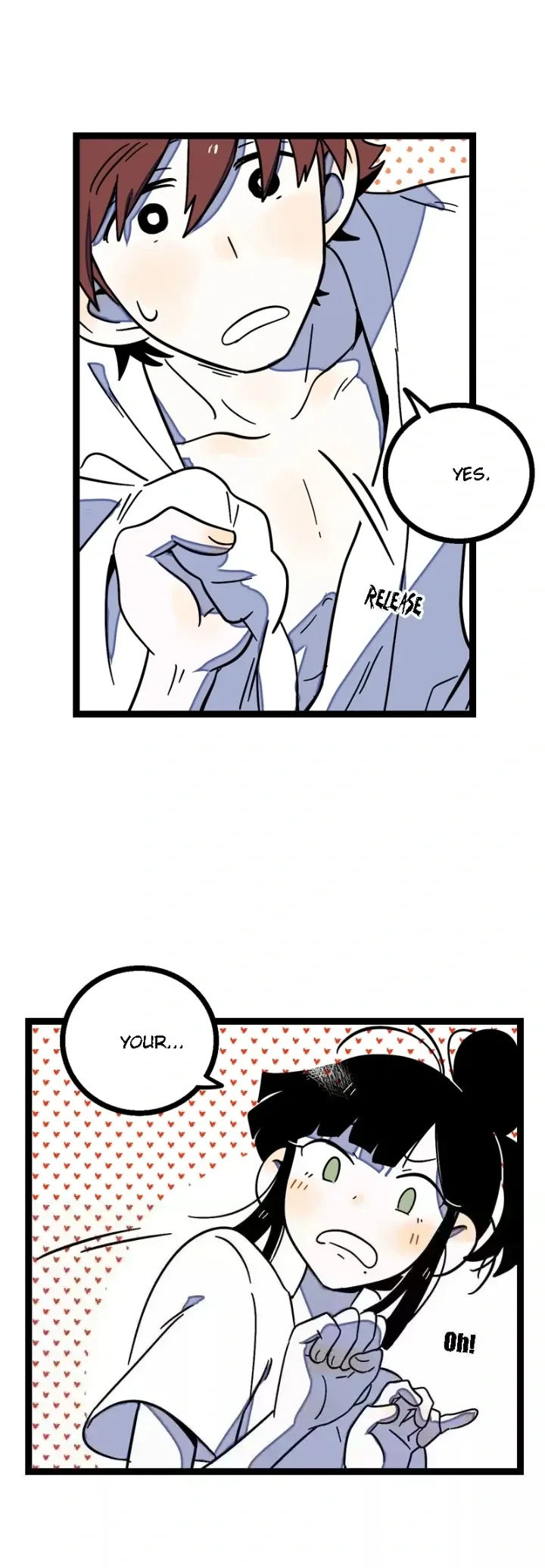 Monday to Weekend Chapter 16 page 17