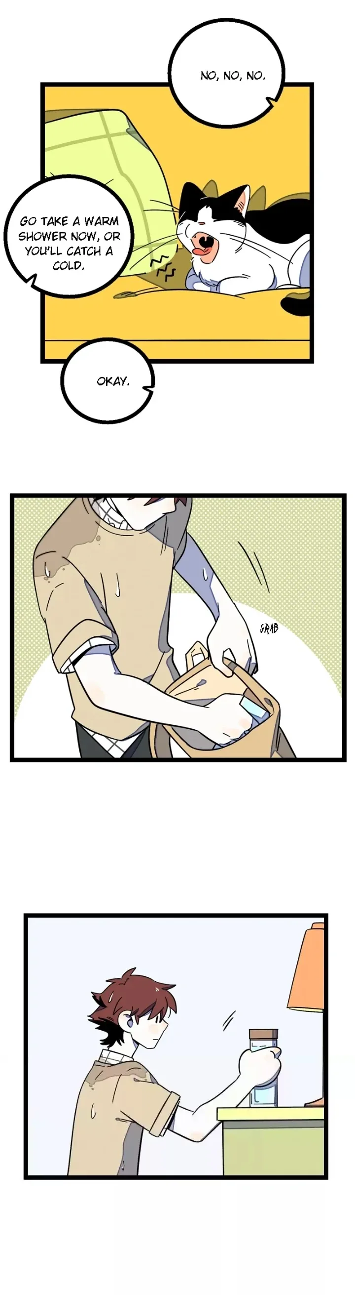 Monday to Weekend Chapter 16 page 11