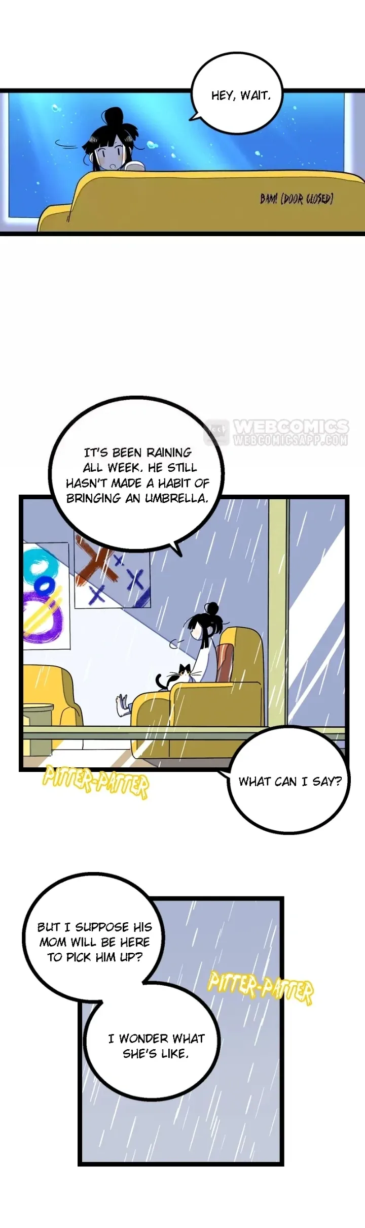 Monday to Weekend Chapter 16 page 6