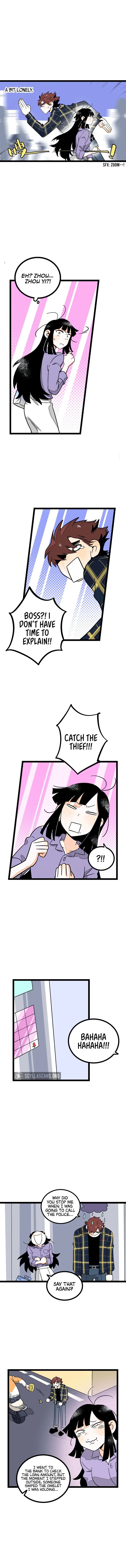 Monday to Weekend Chapter 7 page 5