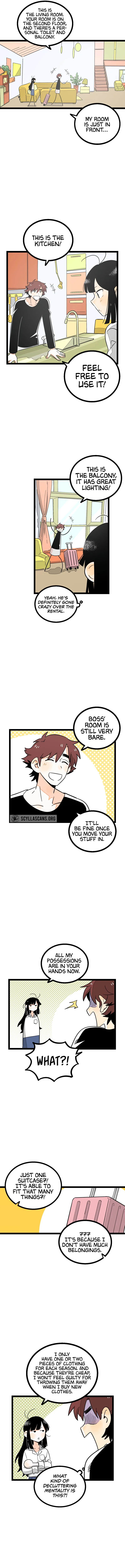 Monday to Weekend Chapter 10 page 5