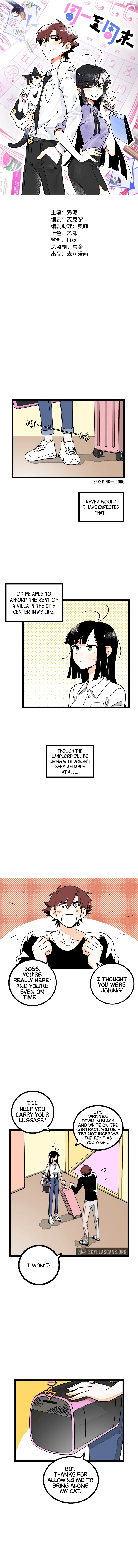 Monday to Weekend Chapter 10 page 3