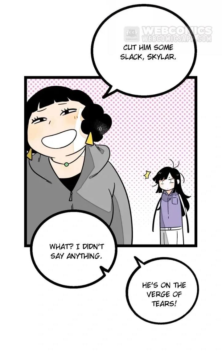 Monday to Weekend Chapter 17 page 11