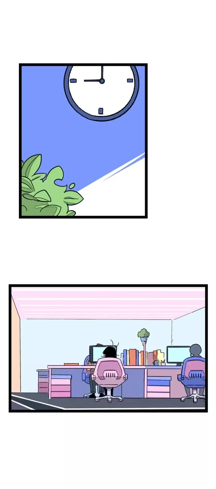 Monday to Weekend Chapter 17 page 2