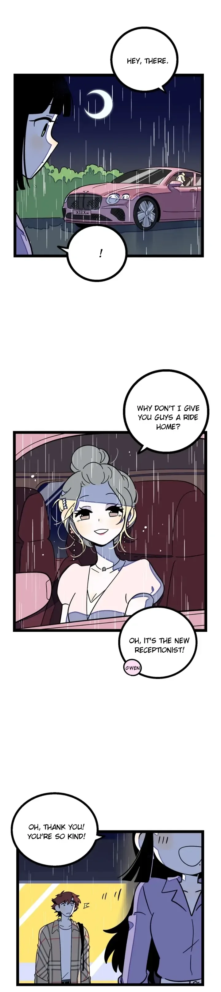 Monday to Weekend Chapter 17 page 14