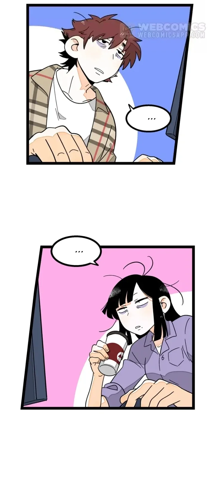 Monday to Weekend Chapter 17 page 3