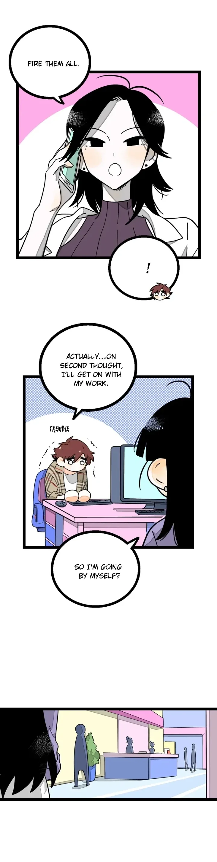 Monday to Weekend Chapter 17 page 7