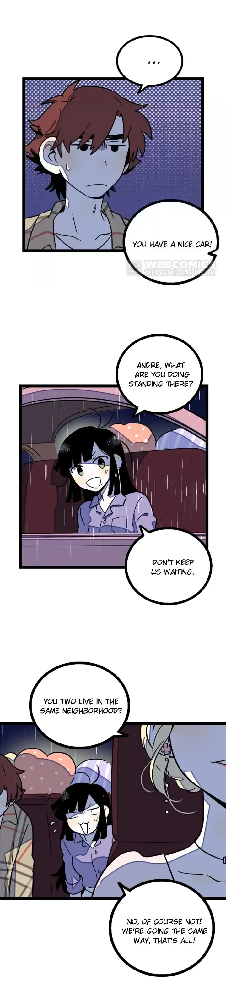 Monday to Weekend Chapter 17 page 15