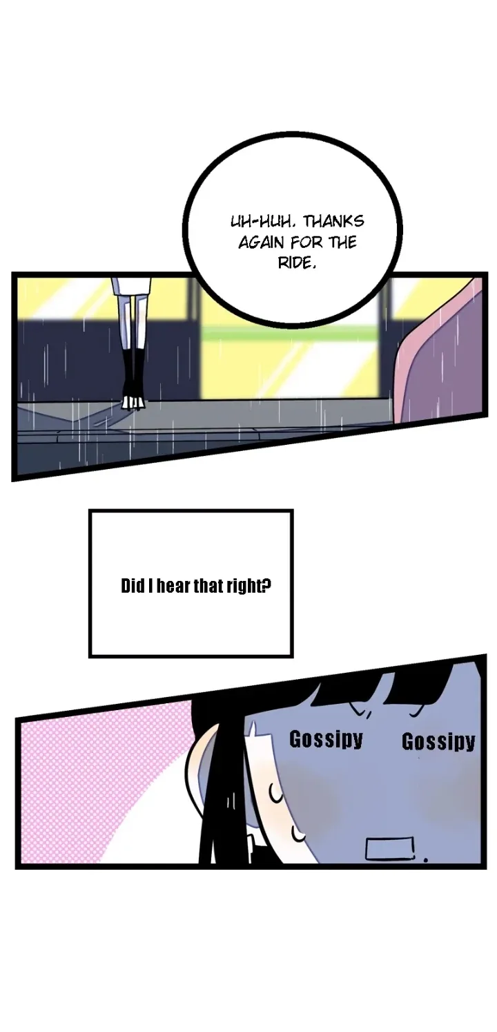 Monday to Weekend Chapter 17 page 19