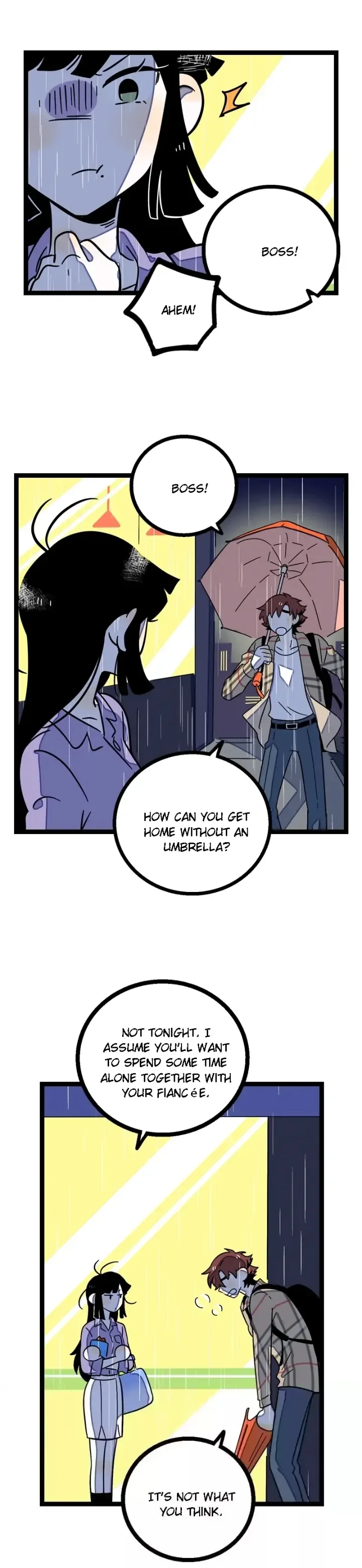 Monday to Weekend Chapter 18 page 15