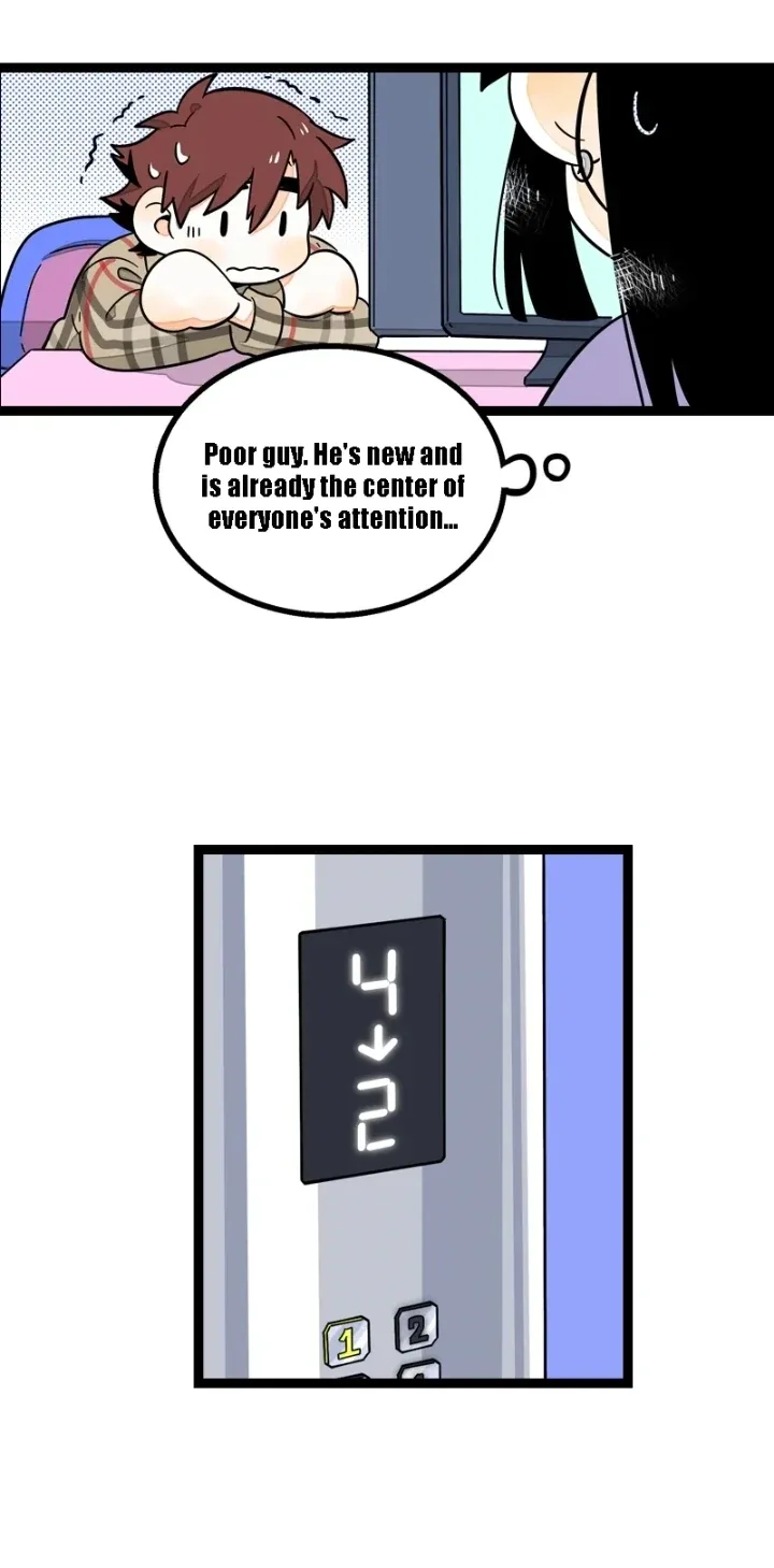 Monday to Weekend Chapter 18 page 4