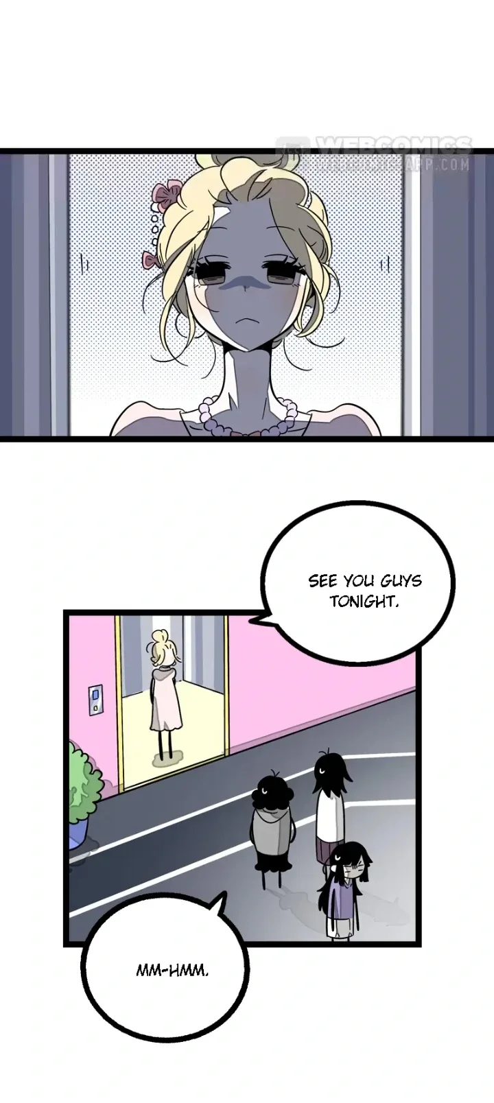 Monday to Weekend Chapter 18 page 7
