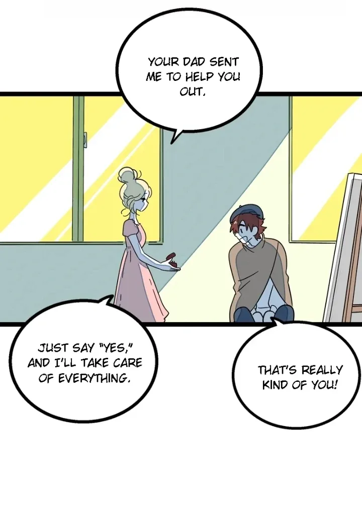 Monday to Weekend Chapter 18 page 20