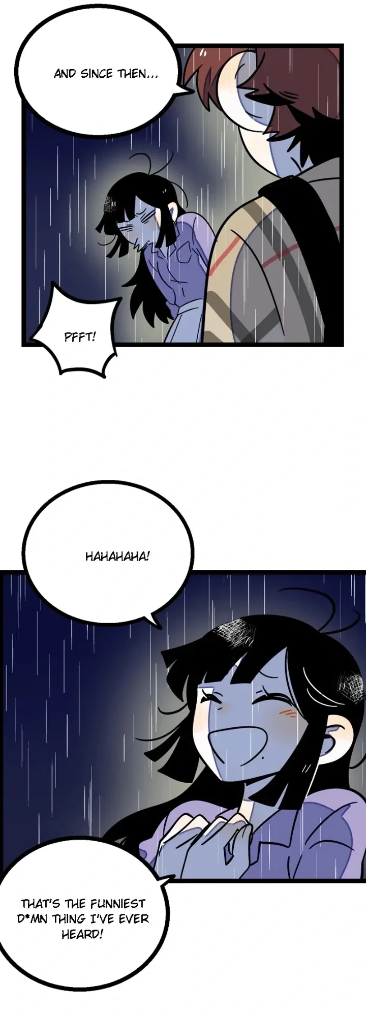 Monday to Weekend Chapter 18 page 21
