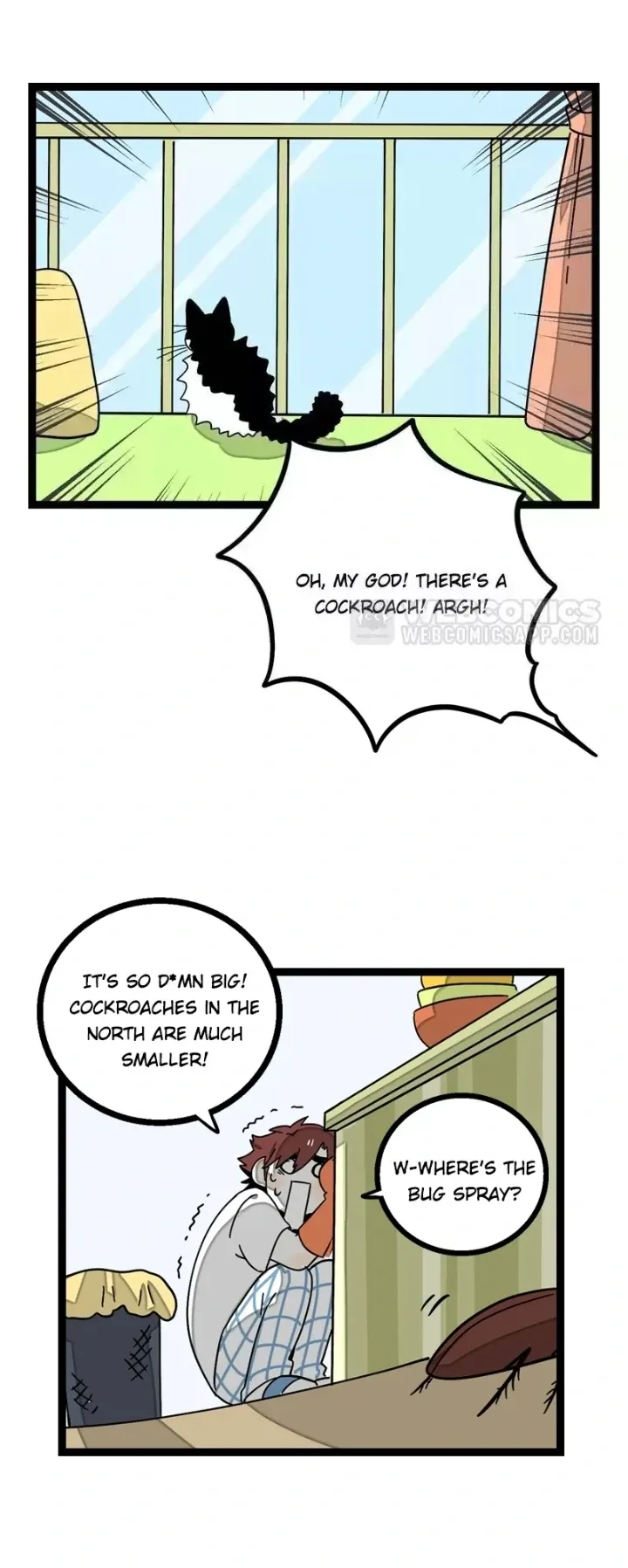 Monday to Weekend Chapter 20 page 24