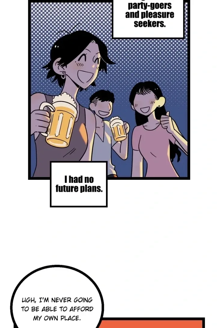Monday to Weekend Chapter 19 page 11