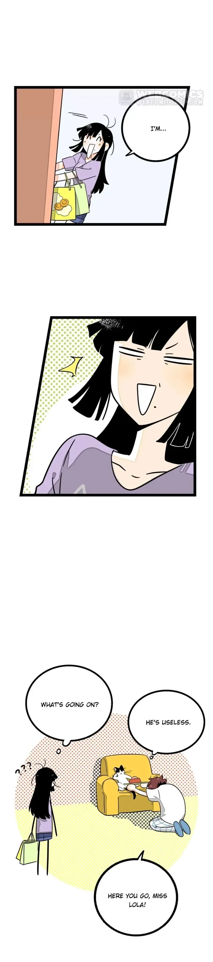 Monday to Weekend Chapter 20 page 26